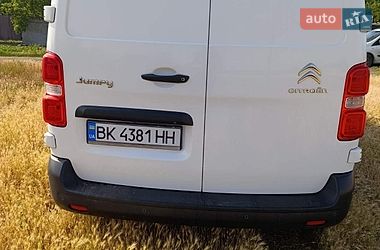 Мінівен Citroen Jumpy 2019 в Широкому