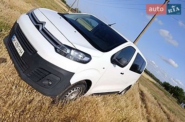 Мінівен Citroen Jumpy 2019 в Широкому