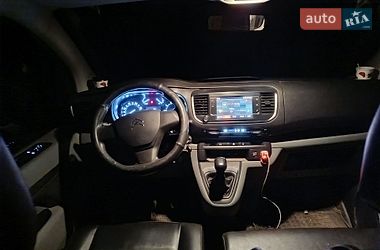 Мінівен Citroen Jumpy 2019 в Широкому