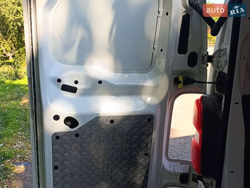 Мінівен Citroen Jumpy 2019 в Широкому