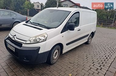 Вантажний фургон Citroen Jumpy 2011 в Львові