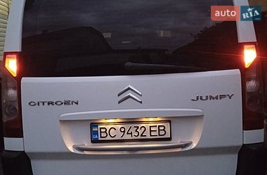 Минивэн Citroen Jumpy 2007 в Самборе Минивэн Citroen Jumpy 2007 в Самборе