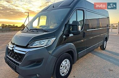 Вантажний фургон Citroen Jumpy 2017 в Києві