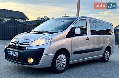 Мінівен Citroen Jumpy 2012 в Львові
