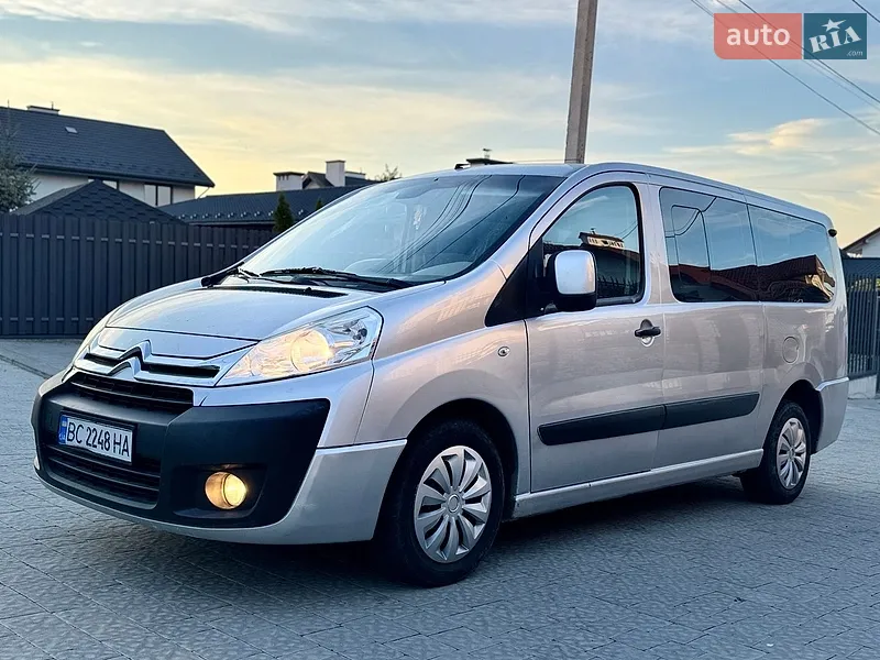 Citroen Jumpy