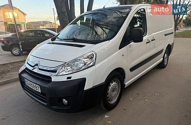 Грузовой фургон Citroen Jumpy 2014 в Киеве