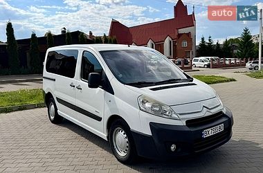 Минивэн Citroen Jumpy 2008 в Хмельницком