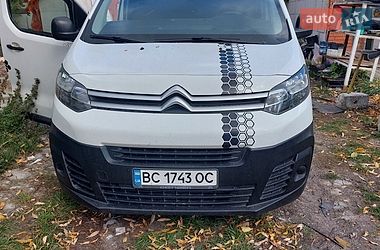 Мінівен Citroen Jumpy 2017 в Львові