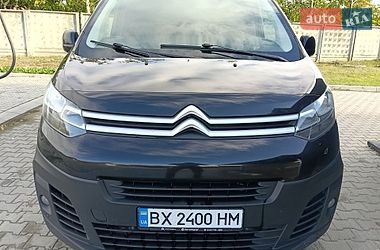 Минивэн Citroen Jumpy 2016 в Дунаевцах