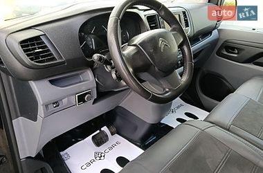 Минивэн Citroen Jumpy 2016 в Дунаевцах