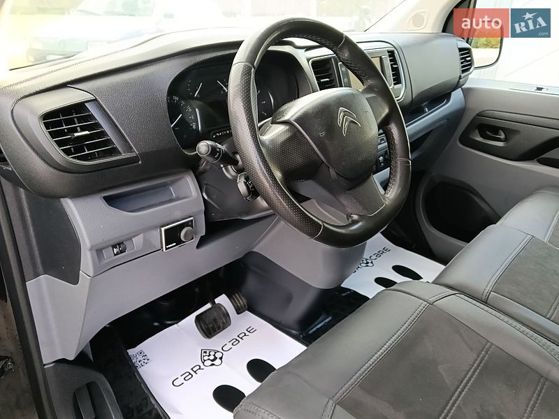 Минивэн Citroen Jumpy 2016 в Дунаевцах