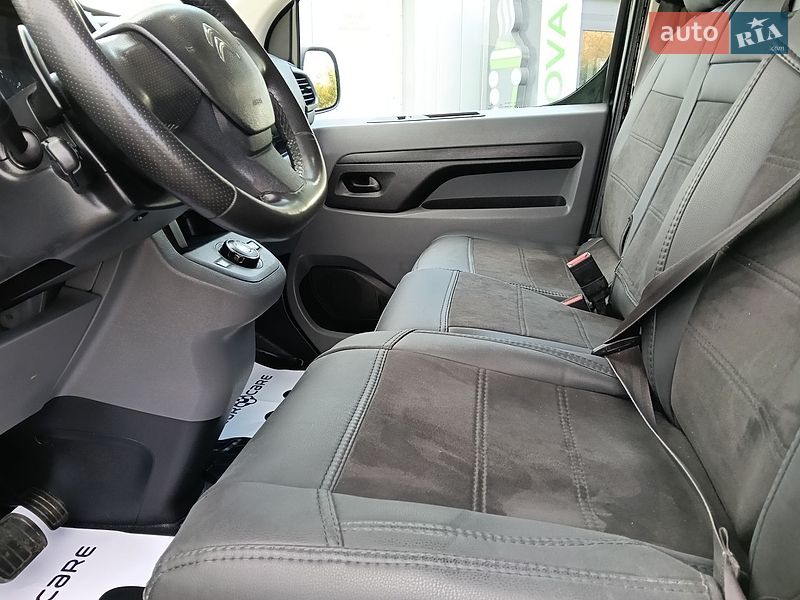 Минивэн Citroen Jumpy 2016 в Дунаевцах