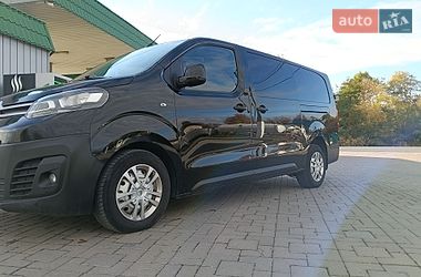 Минивэн Citroen Jumpy 2016 в Дунаевцах