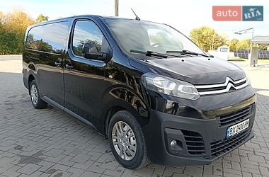 Минивэн Citroen Jumpy 2016 в Дунаевцах