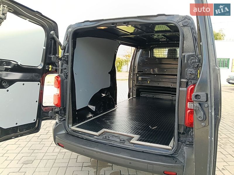 Минивэн Citroen Jumpy 2016 в Дунаевцах