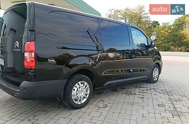 Минивэн Citroen Jumpy 2016 в Дунаевцах