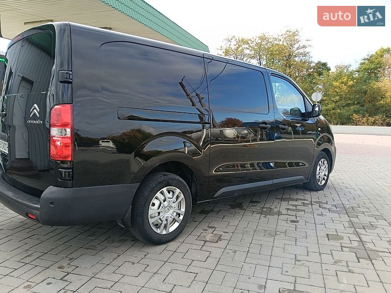Минивэн Citroen Jumpy 2016 в Дунаевцах