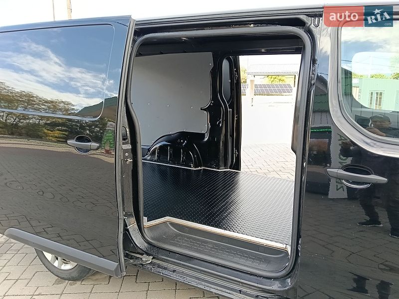 Минивэн Citroen Jumpy 2016 в Дунаевцах