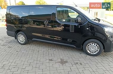 Минивэн Citroen Jumpy 2016 в Дунаевцах