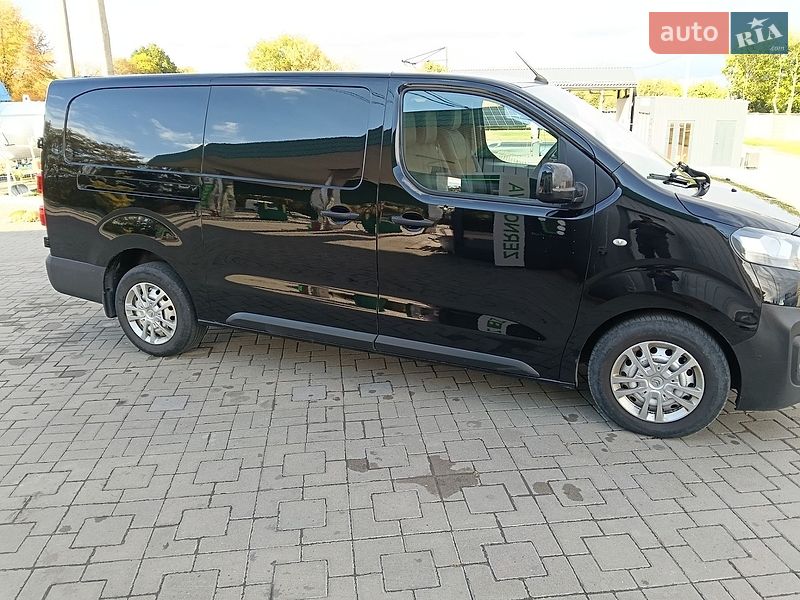 Минивэн Citroen Jumpy 2016 в Дунаевцах