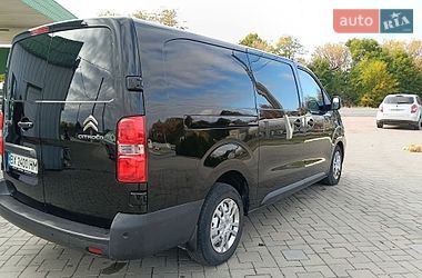 Минивэн Citroen Jumpy 2016 в Дунаевцах