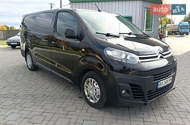 Минивэн Citroen Jumpy 2016 в Дунаевцах