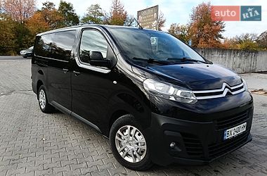 Минивэн Citroen Jumpy 2016 в Дунаевцах
