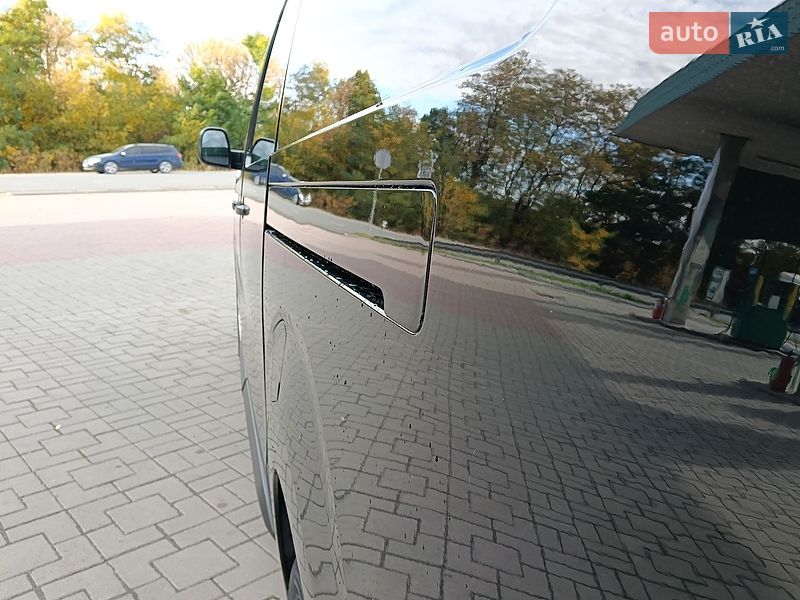 Минивэн Citroen Jumpy 2016 в Дунаевцах