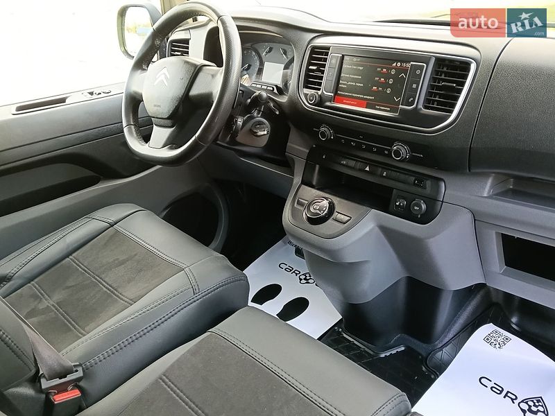 Минивэн Citroen Jumpy 2016 в Дунаевцах
