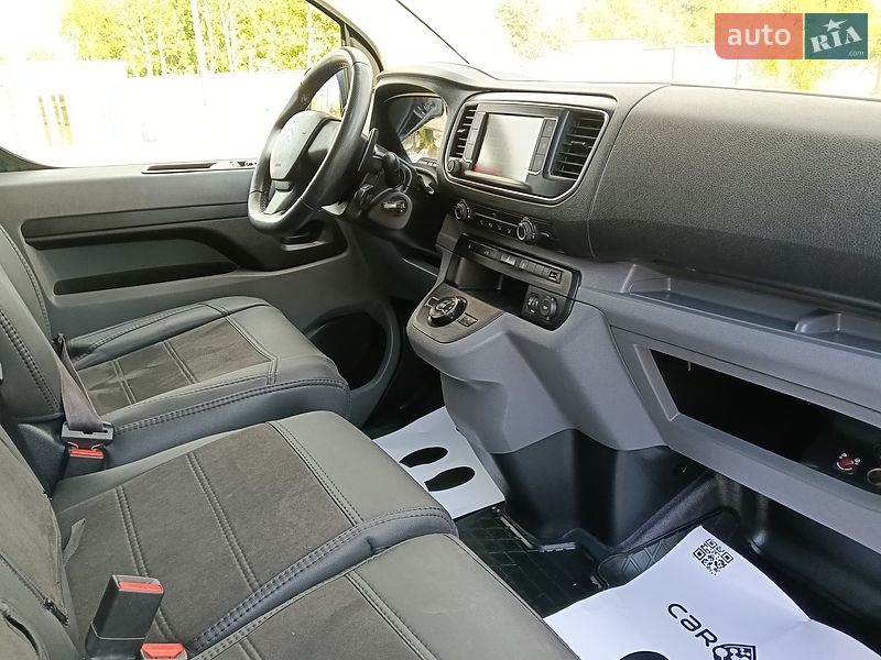 Минивэн Citroen Jumpy 2016 в Дунаевцах