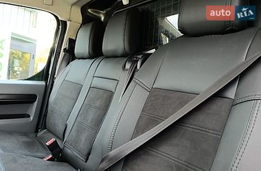 Минивэн Citroen Jumpy 2016 в Дунаевцах