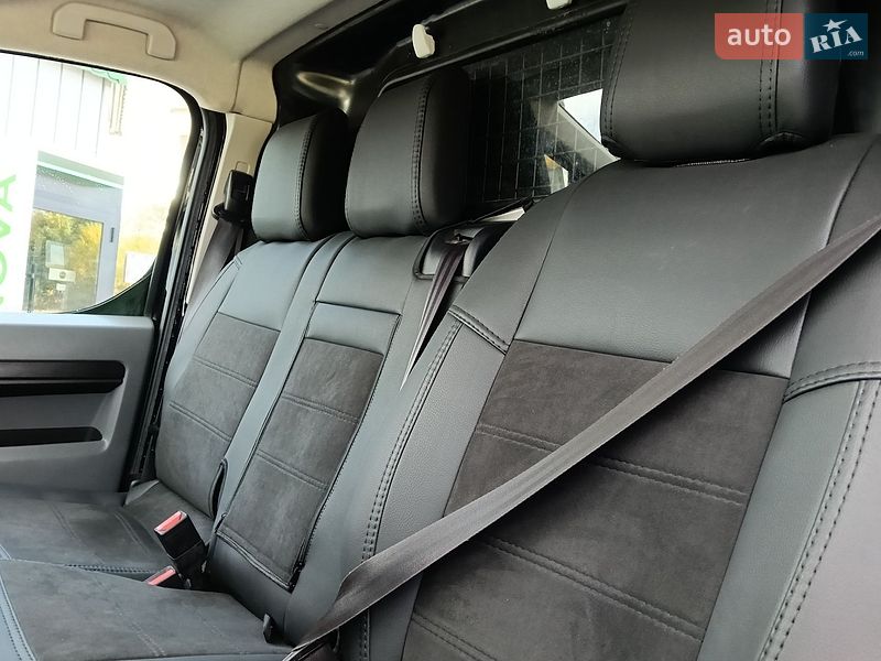 Минивэн Citroen Jumpy 2016 в Дунаевцах