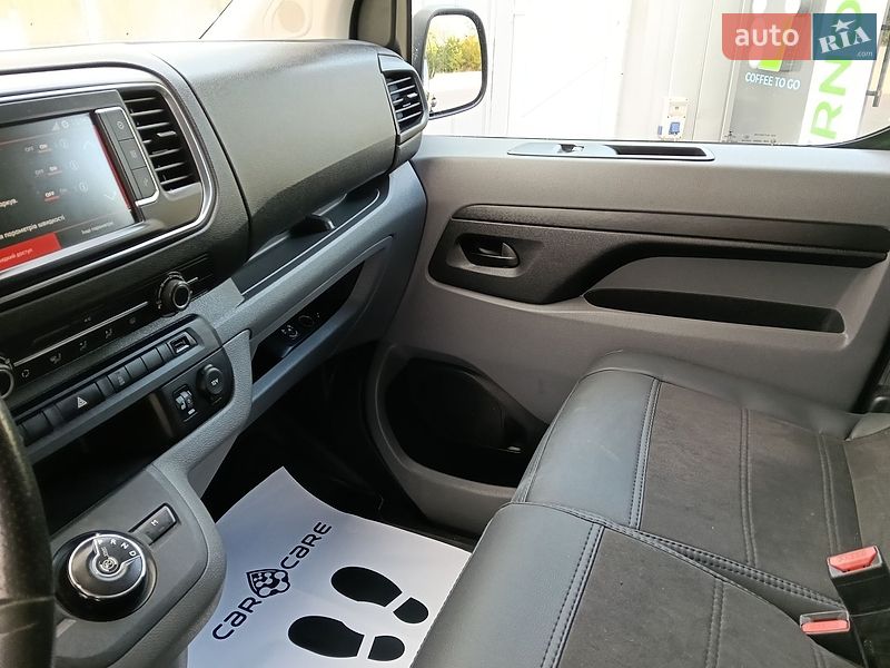 Минивэн Citroen Jumpy 2016 в Дунаевцах