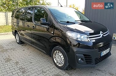 Минивэн Citroen Jumpy 2016 в Дунаевцах