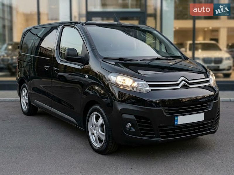 2017 Citroen Jumpy, VIN VFZVEAHXGHZ074688:plate — фото 1 (autoria)