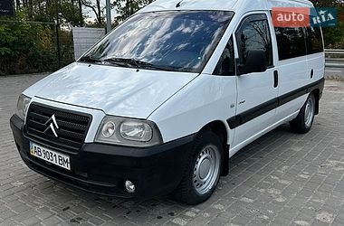 Минивэн Citroen Jumpy 2004 в Виннице