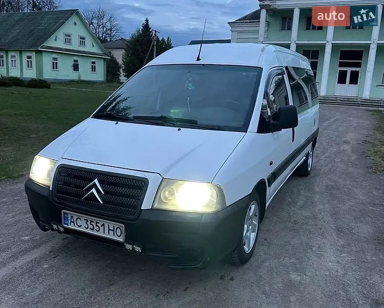 Citroen Jumpy