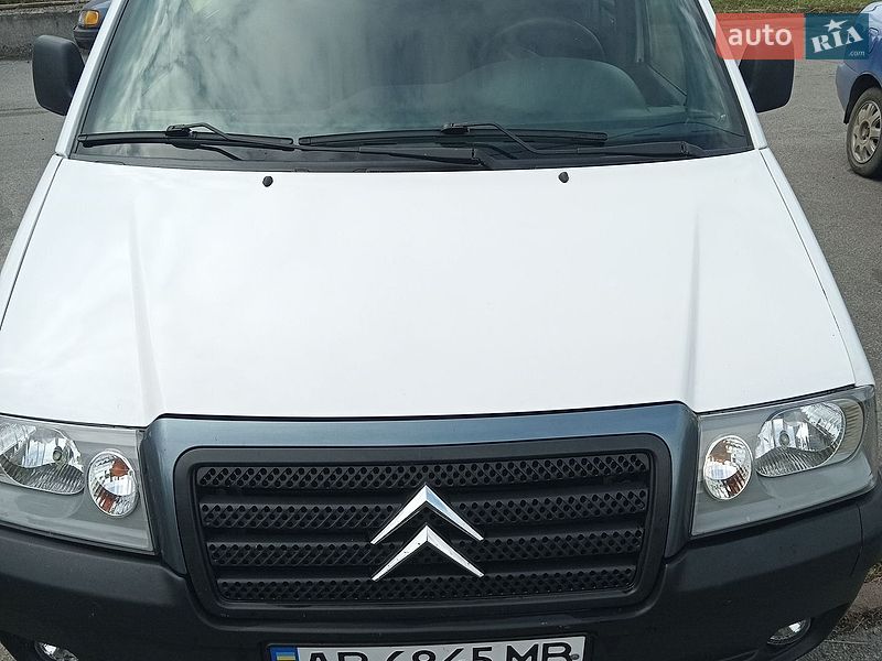 Минивэн Citroen Jumpy 2006 в Виннице