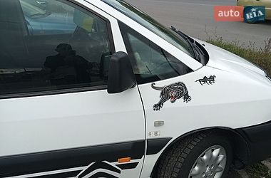 Мінівен Citroen Jumpy 2006 в Вінниці