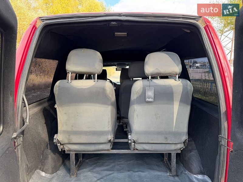 Мінівен Citroen Jumpy 2002 в Харкові