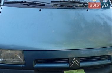 Минивэн Citroen Jumpy 1998 в Любомле фото 2 Минивэн Citroen Jumpy 1998 в Любомле