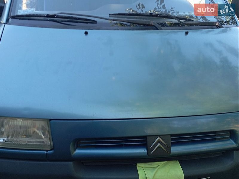 Минивэн Citroen Jumpy 1998 в Любомле фото 2 Минивэн Citroen Jumpy 1998 в Любомле