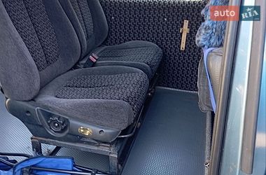 Минивэн Citroen Jumpy 1998 в Любомле фото 9 Минивэн Citroen Jumpy 1998 в Любомле
