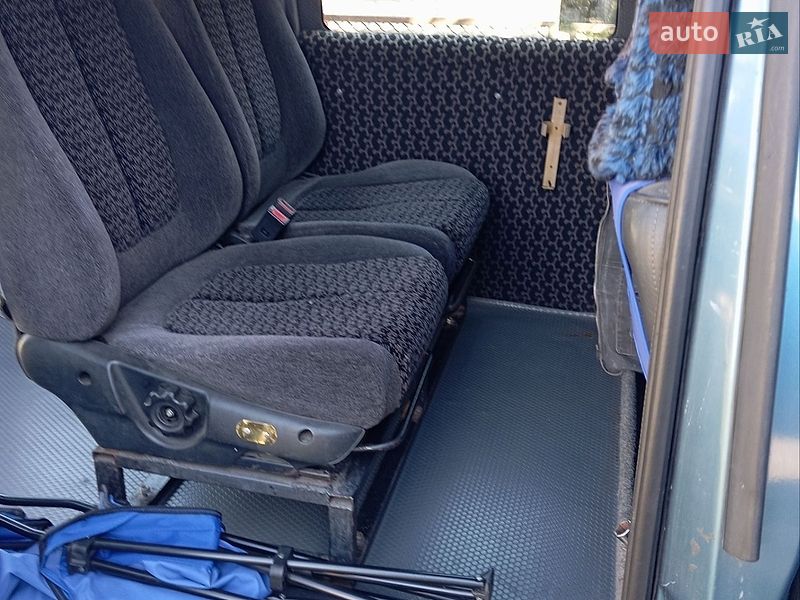 Минивэн Citroen Jumpy 1998 в Любомле фото 9 Минивэн Citroen Jumpy 1998 в Любомле