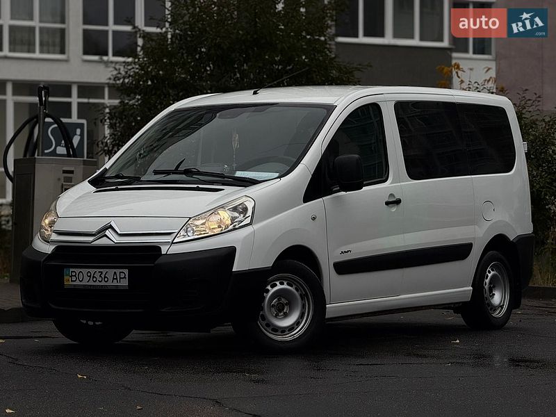 Мінівен Citroen Jumpy 2007 в Хмельницькому фото 3 Мінівен Citroen Jumpy 2007 в Хмельницькому