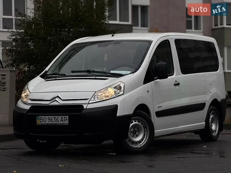Citroen Jumpy