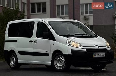 Мінівен Citroen Jumpy 2007 в Хмельницькому фото 6 Мінівен Citroen Jumpy 2007 в Хмельницькому