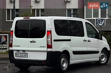 Мінівен Citroen Jumpy 2007 в Хмельницькому фото 8 Мінівен Citroen Jumpy 2007 в Хмельницькому