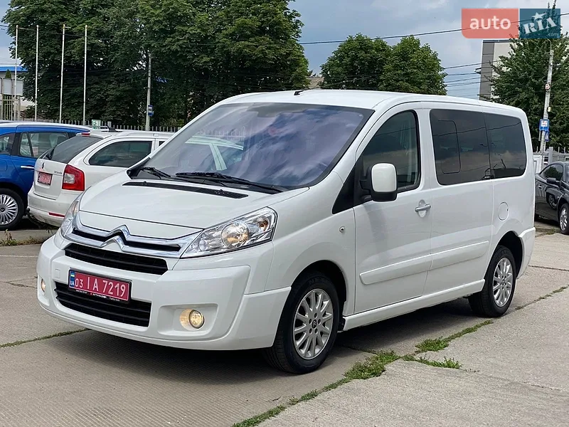 Citroen Jumpy