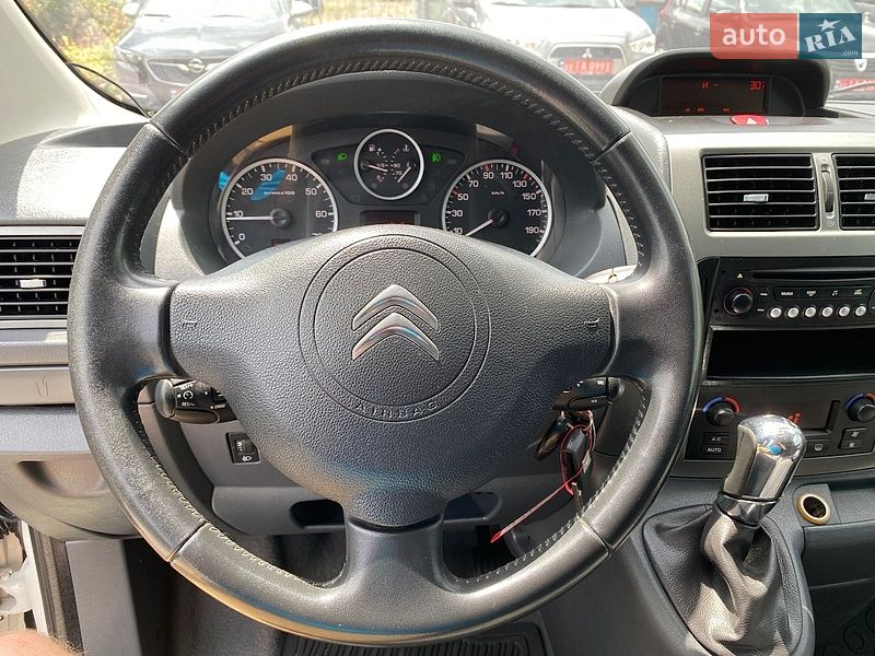 Мінівен Citroen Jumpy 2015 в Рівному фото 4 Мінівен Citroen Jumpy 2015 в Рівному